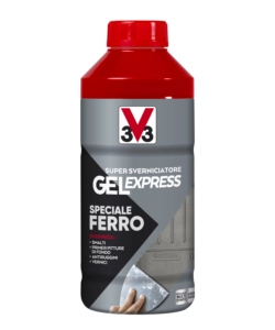 Super sverniciatore gel express speciale ferro - trasparente - 1 litri